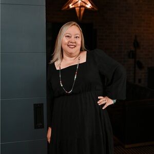 Meet your Posher, Kriston